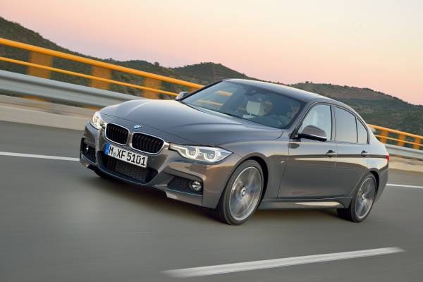 comprar bmw serie 3 de ocasión